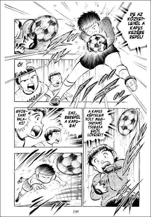 Captain Tsubasa Chapter 13 - Page 9