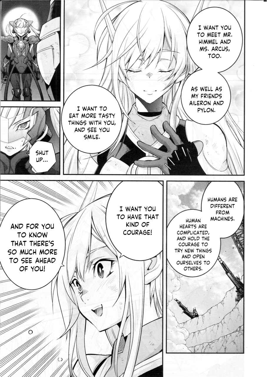 Yu☆Gi☆Oh! OCG STORIES Chapter 11 - Page 17