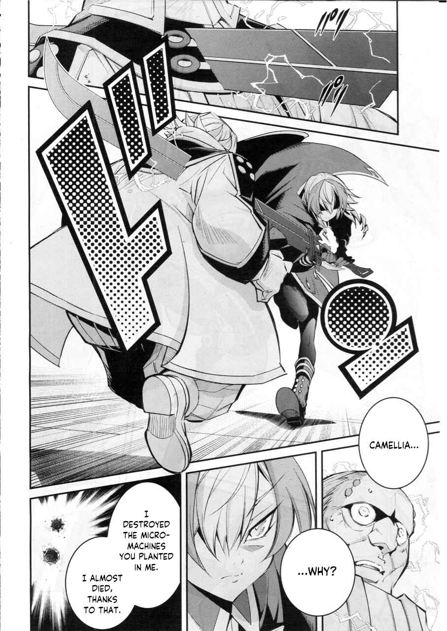 Yu☆Gi☆Oh! OCG STORIES Chapter 11 - Page 30