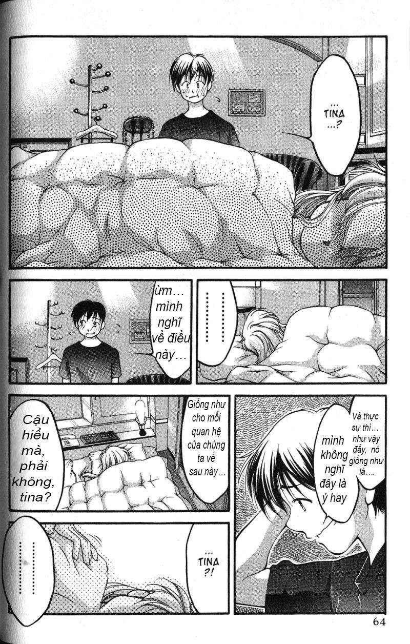 Ai Yori Aoshi Chapter 41 - Page 16