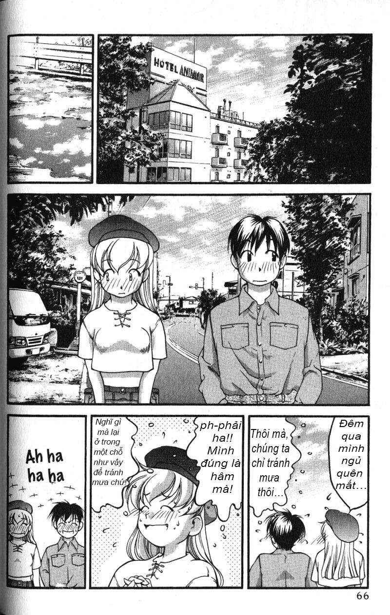 Ai Yori Aoshi Chapter 41 - Page 18
