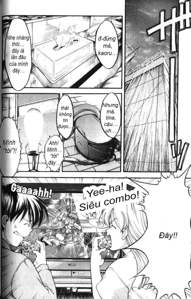 Ai Yori Aoshi Chapter 41 - Page 8