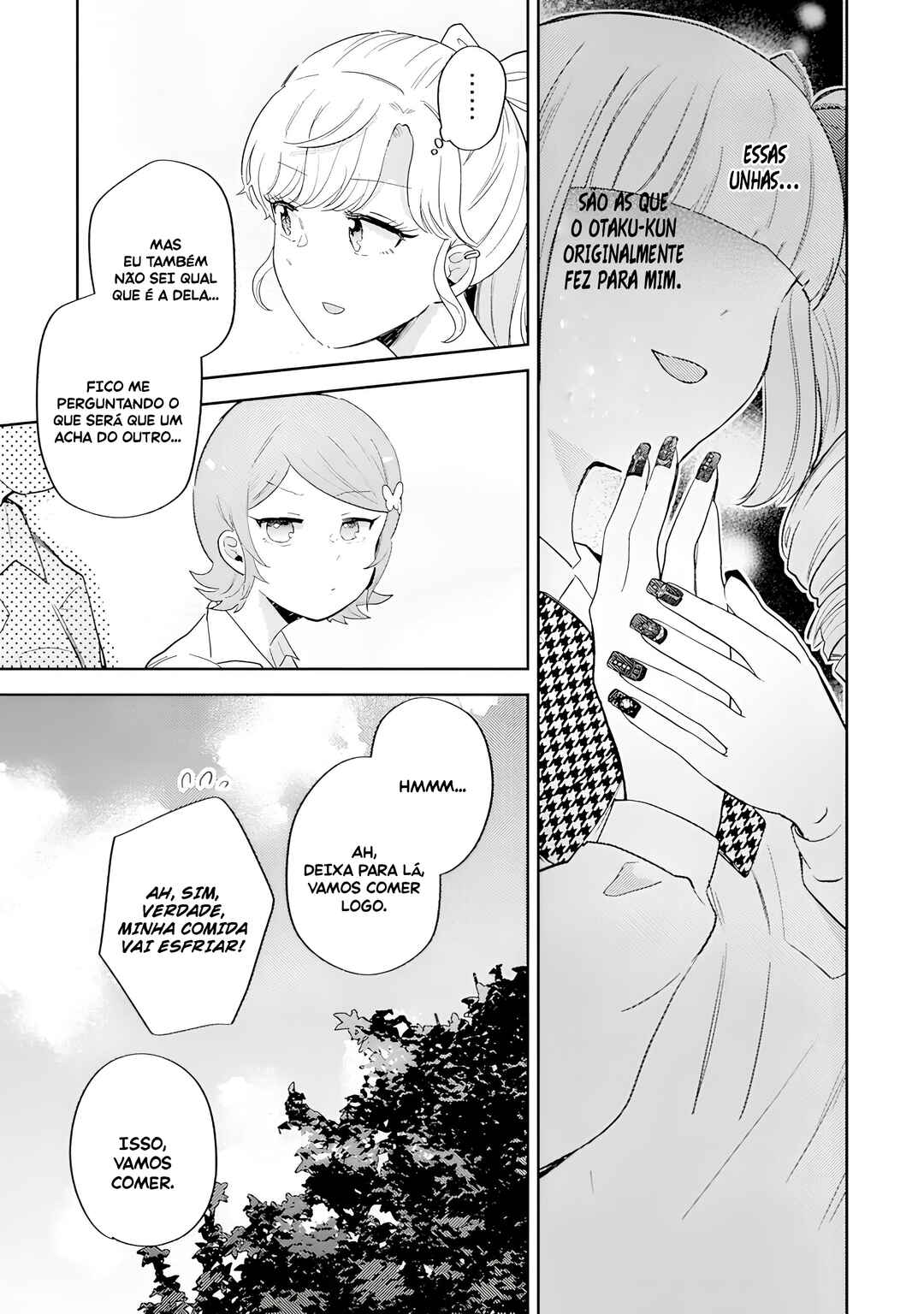 Gal ni Yasashii Otaku-kun Chapter 19 - Page 12
