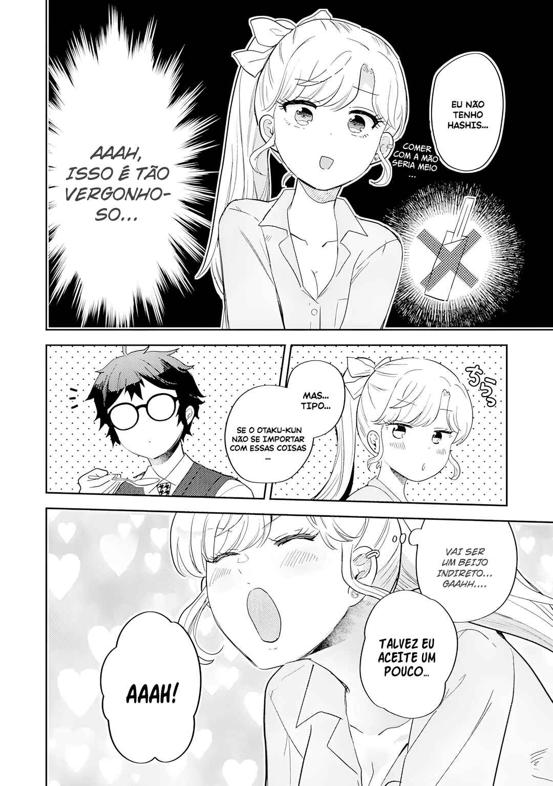 Gal ni Yasashii Otaku-kun Chapter 19 - Page 15