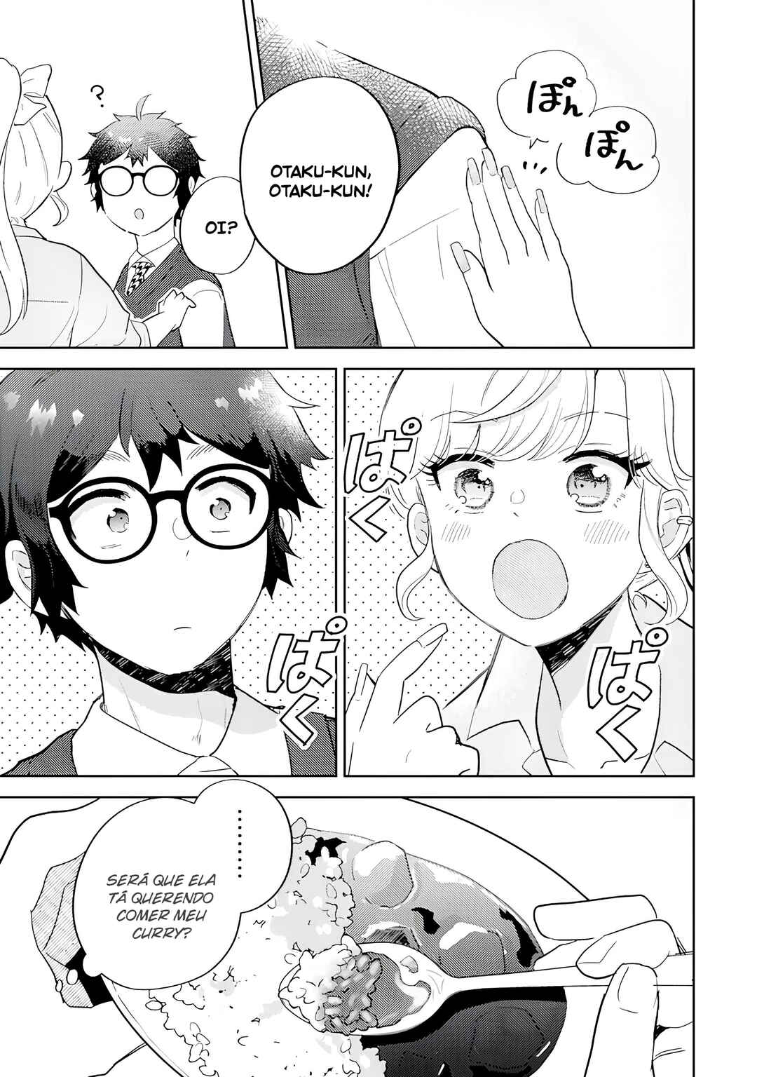 Gal ni Yasashii Otaku-kun Chapter 19 - Page 20