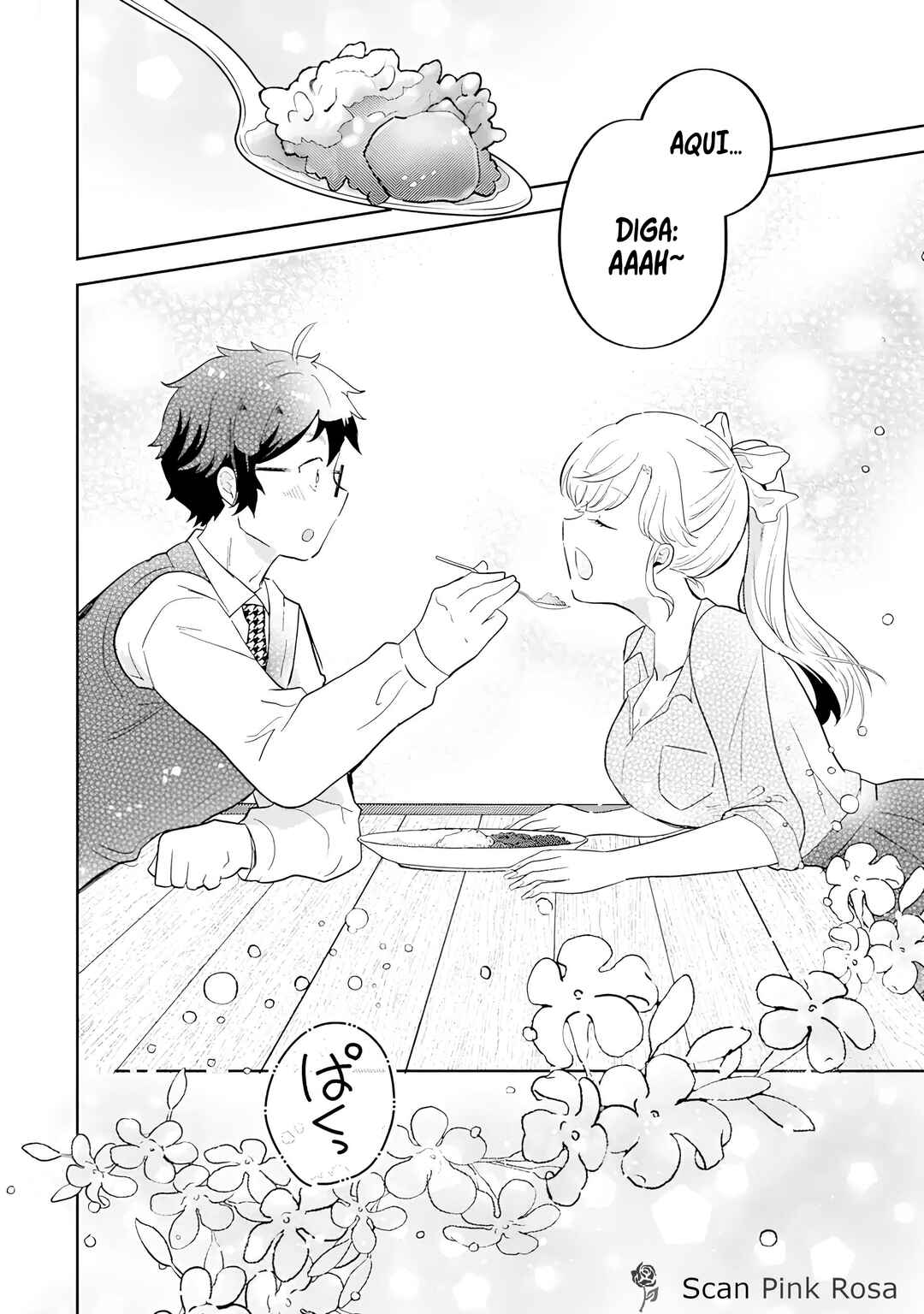 Gal ni Yasashii Otaku-kun Chapter 19 - Page 21