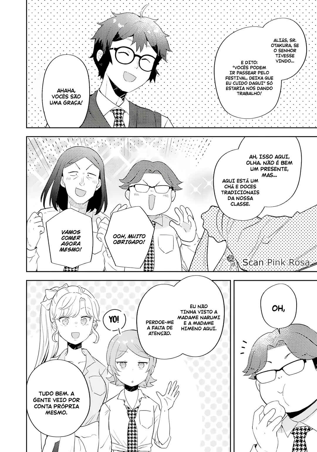Gal ni Yasashii Otaku-kun Chapter 19 - Page 25