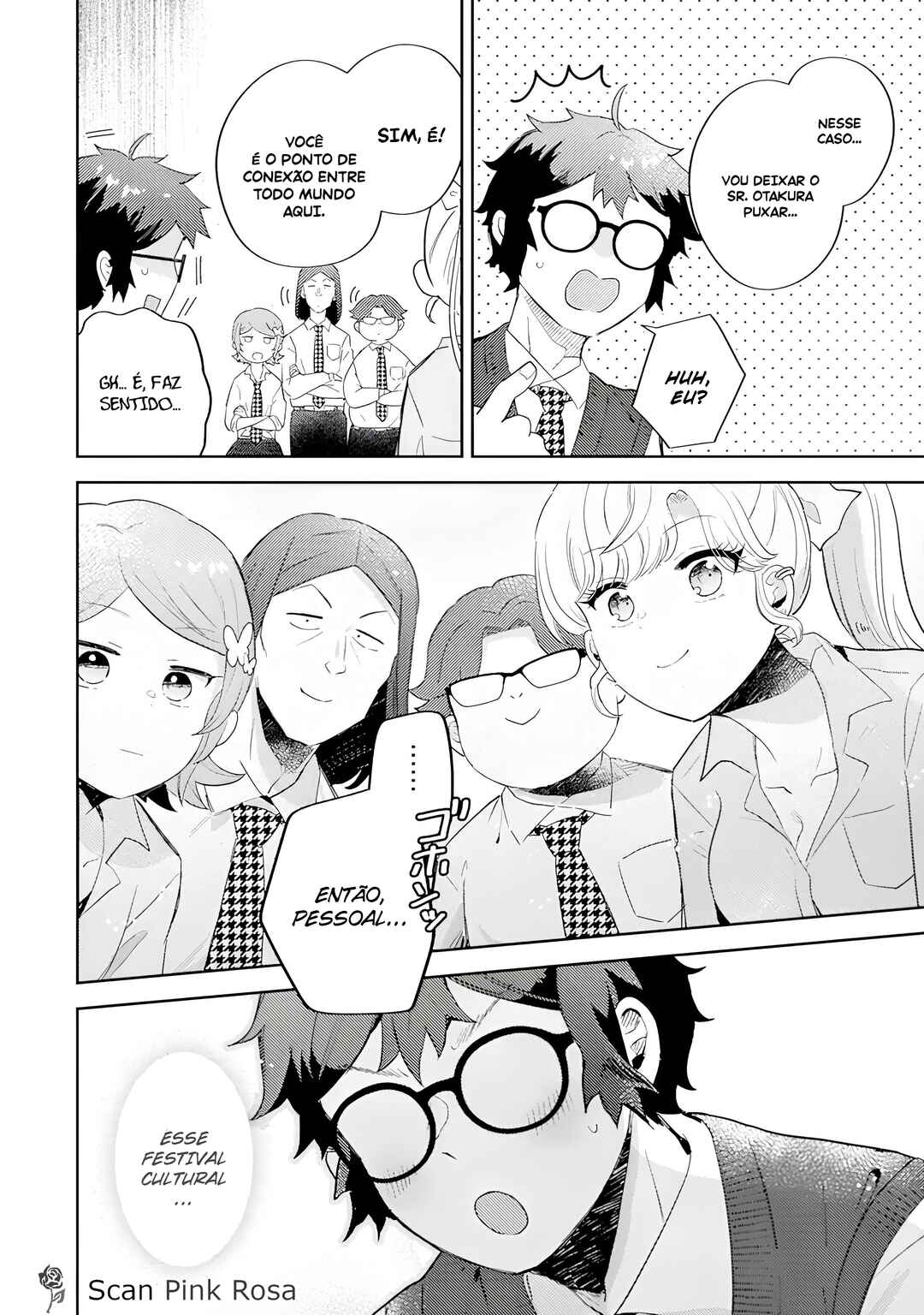 Gal ni Yasashii Otaku-kun Chapter 19 - Page 29