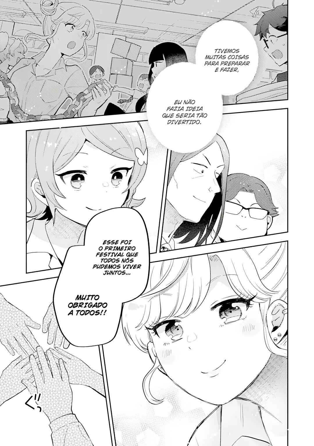 Gal ni Yasashii Otaku-kun Chapter 19 - Page 30