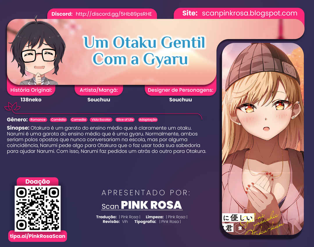 Gal ni Yasashii Otaku-kun Chapter 19 - Page 34