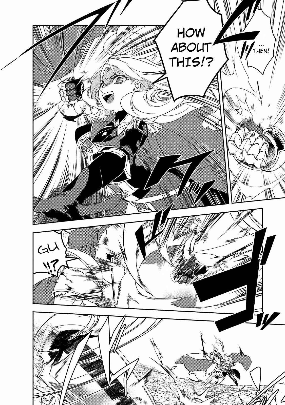 The Magic in this Other World is Too Far Behind! Chapter 35 - Page 19