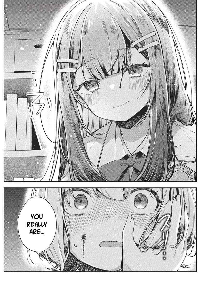 Watashi no Hatsukoi wa Hazukashisugite Darenimo Ienai Chapter 19 - Page 13