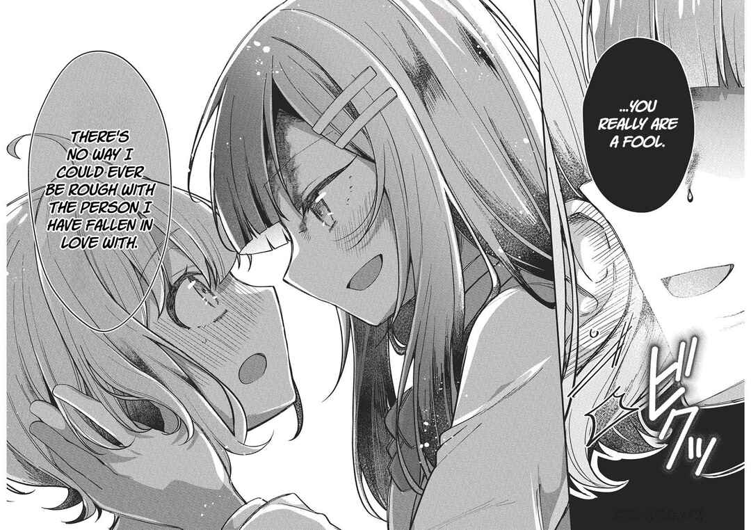 Watashi no Hatsukoi wa Hazukashisugite Darenimo Ienai Chapter 19 - Page 14