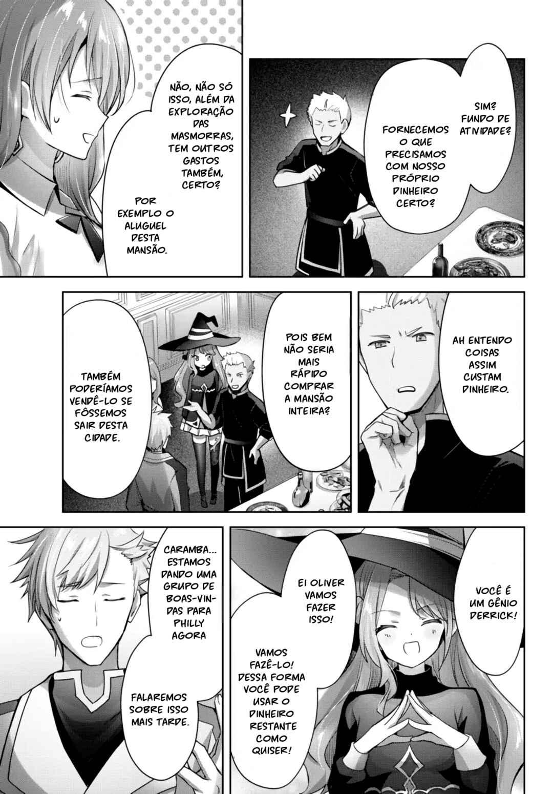Yuusha Party o Oidasareta Kiyoubinbou: Party Jijou de Fuyojutsushi o Yatteita Kenshi, Bannou e to Itaru Chapter 8 - Page 10