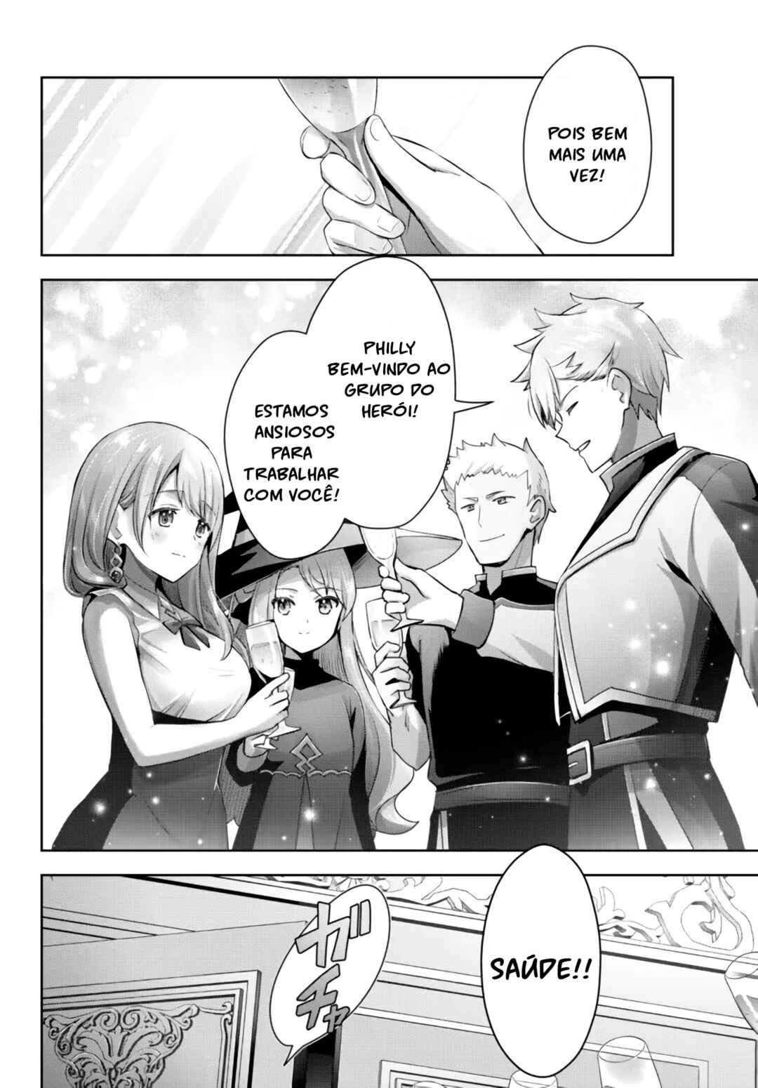 Yuusha Party o Oidasareta Kiyoubinbou: Party Jijou de Fuyojutsushi o Yatteita Kenshi, Bannou e to Itaru Chapter 8 - Page 11