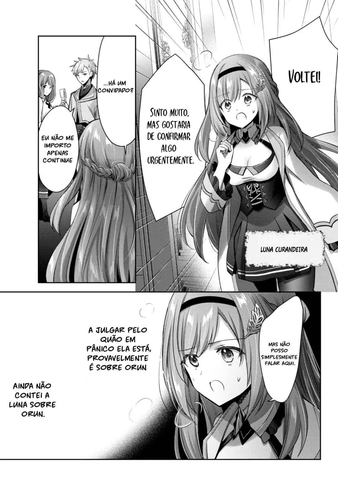 Yuusha Party o Oidasareta Kiyoubinbou: Party Jijou de Fuyojutsushi o Yatteita Kenshi, Bannou e to Itaru Chapter 8 - Page 12