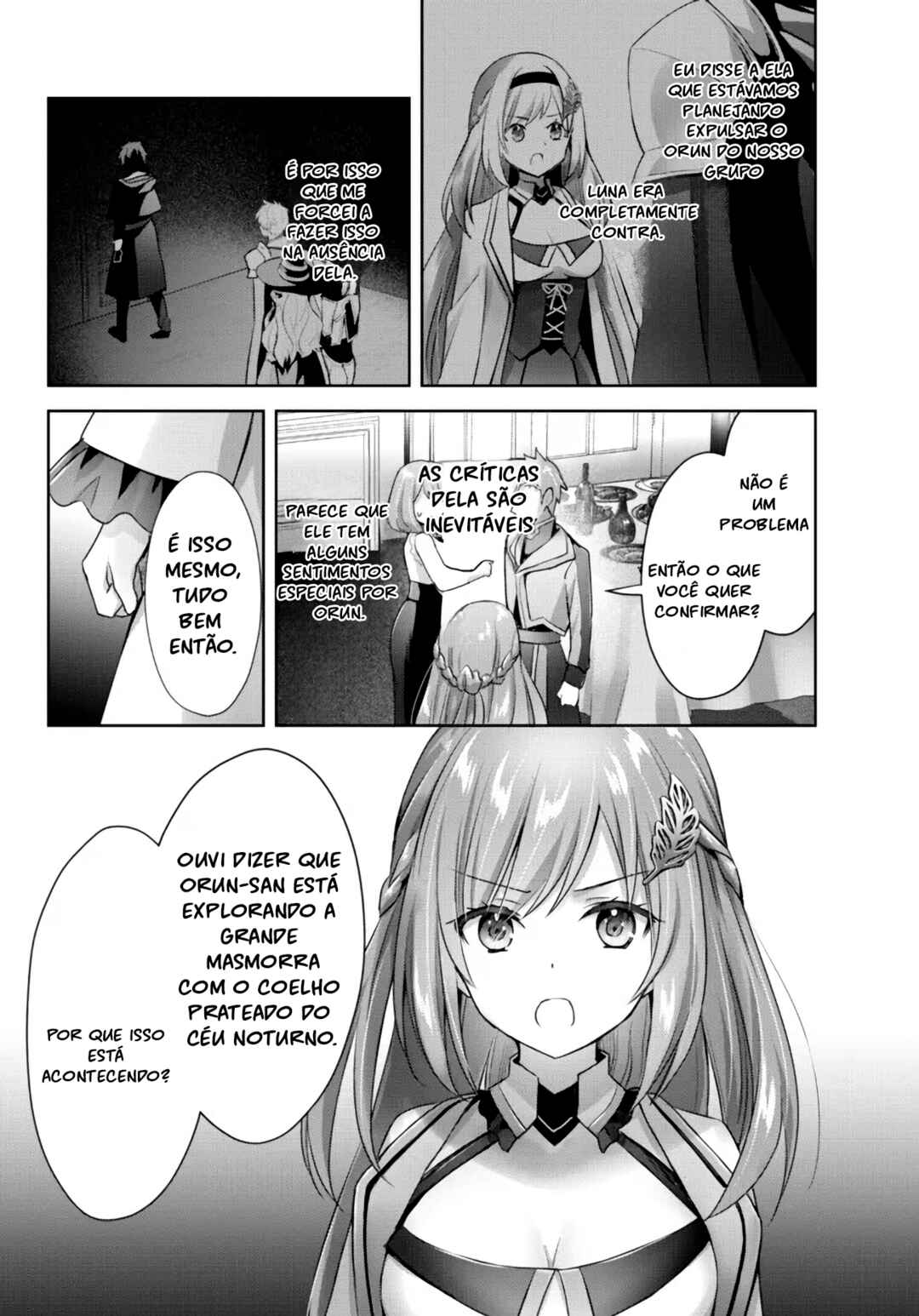 Yuusha Party o Oidasareta Kiyoubinbou: Party Jijou de Fuyojutsushi o Yatteita Kenshi, Bannou e to Itaru Chapter 8 - Page 13