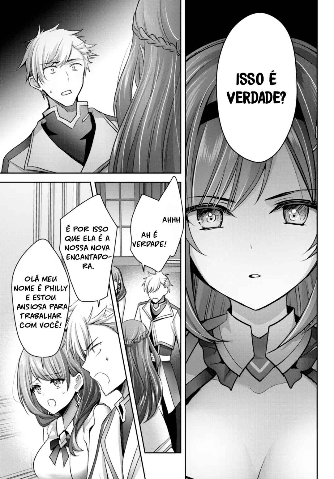 Yuusha Party o Oidasareta Kiyoubinbou: Party Jijou de Fuyojutsushi o Yatteita Kenshi, Bannou e to Itaru Chapter 8 - Page 18