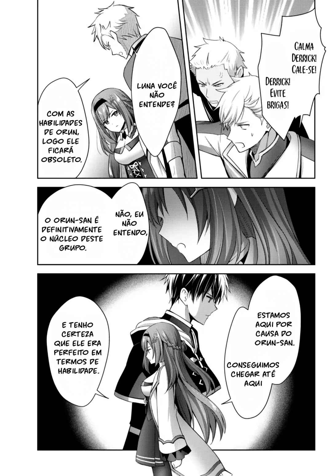Yuusha Party o Oidasareta Kiyoubinbou: Party Jijou de Fuyojutsushi o Yatteita Kenshi, Bannou e to Itaru Chapter 8 - Page 20