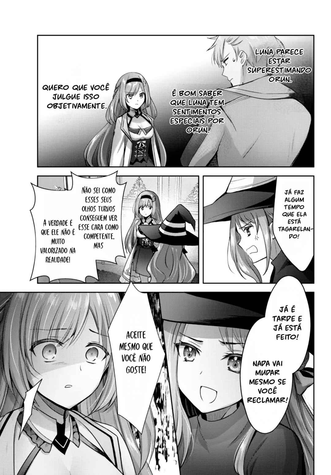 Yuusha Party o Oidasareta Kiyoubinbou: Party Jijou de Fuyojutsushi o Yatteita Kenshi, Bannou e to Itaru Chapter 8 - Page 22