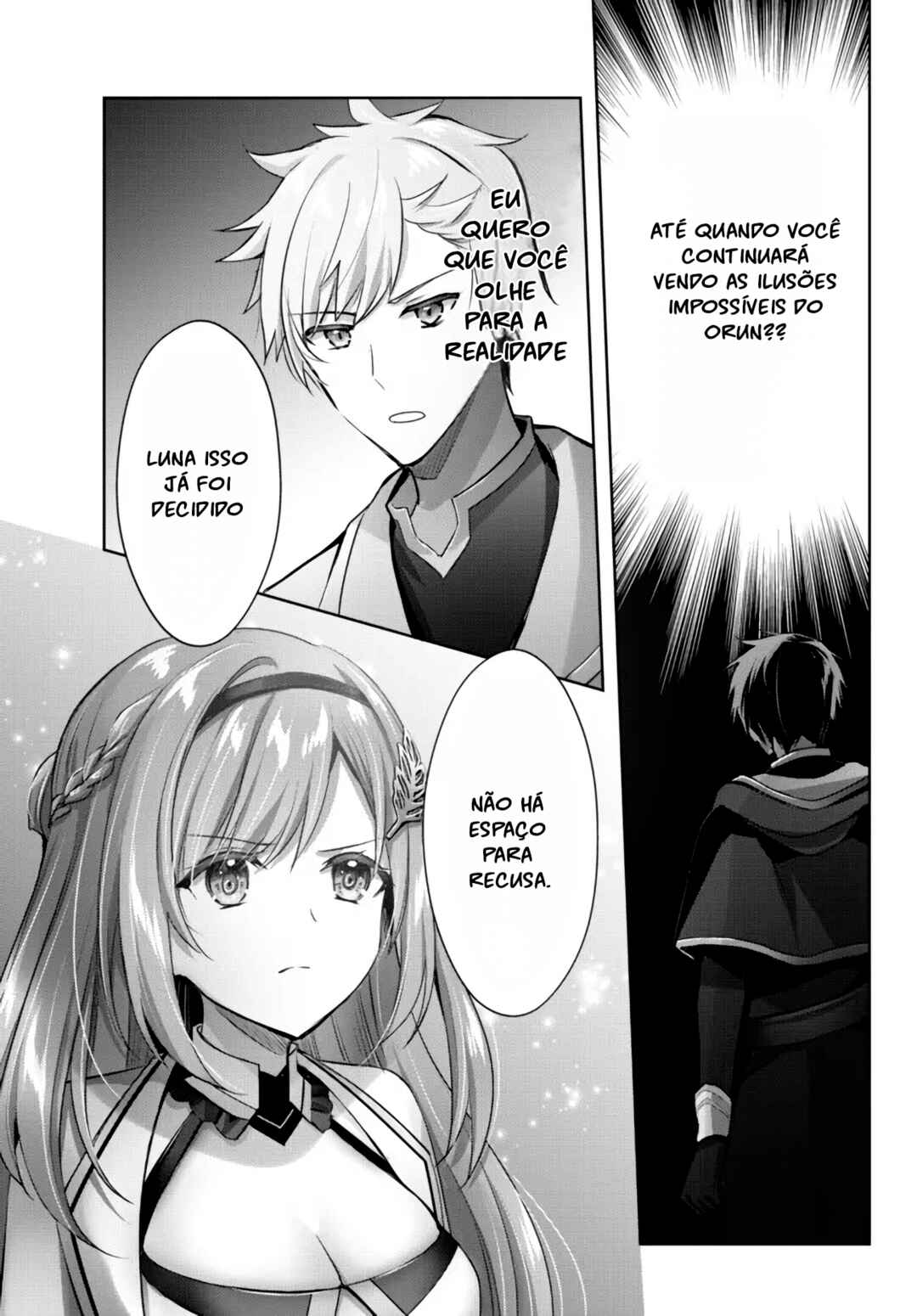 Yuusha Party o Oidasareta Kiyoubinbou: Party Jijou de Fuyojutsushi o Yatteita Kenshi, Bannou e to Itaru Chapter 8 - Page 26