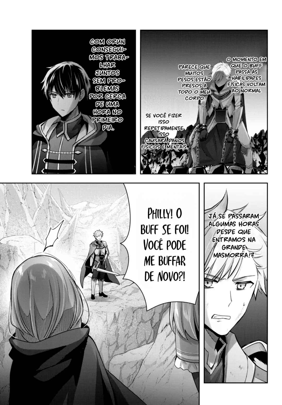 Yuusha Party o Oidasareta Kiyoubinbou: Party Jijou de Fuyojutsushi o Yatteita Kenshi, Bannou e to Itaru Chapter 8 - Page 32
