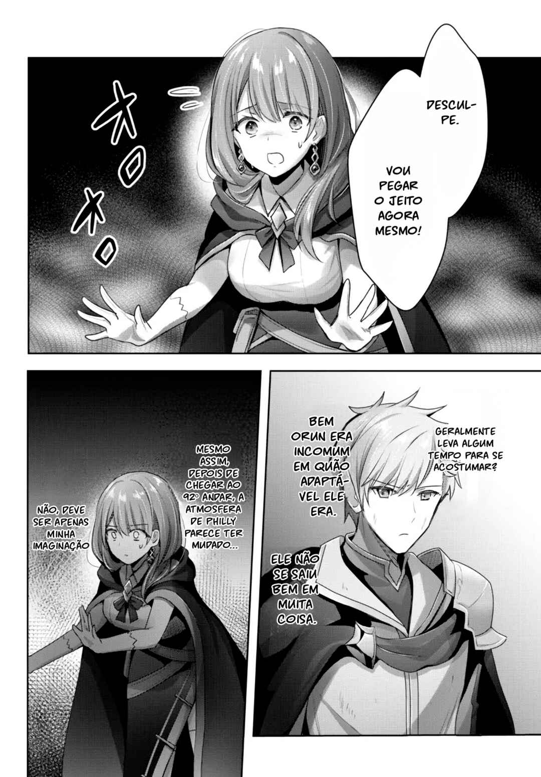Yuusha Party o Oidasareta Kiyoubinbou: Party Jijou de Fuyojutsushi o Yatteita Kenshi, Bannou e to Itaru Chapter 8 - Page 33