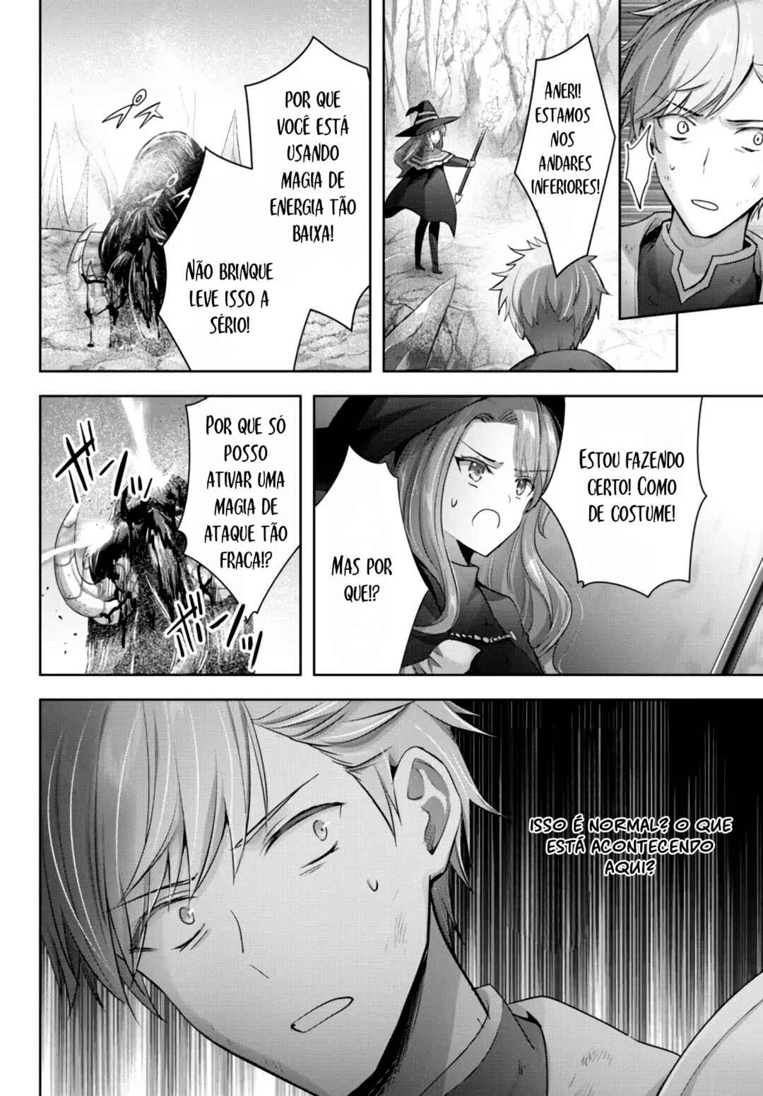 Yuusha Party o Oidasareta Kiyoubinbou: Party Jijou de Fuyojutsushi o Yatteita Kenshi, Bannou e to Itaru Chapter 8 - Page 35