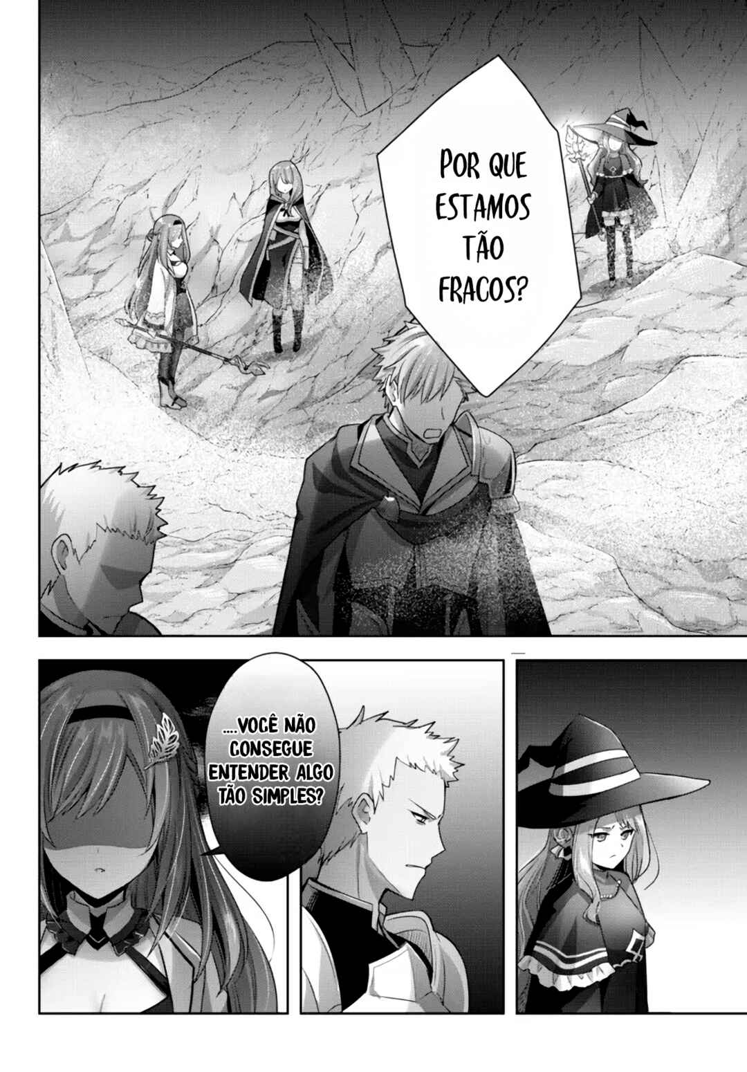 Yuusha Party o Oidasareta Kiyoubinbou: Party Jijou de Fuyojutsushi o Yatteita Kenshi, Bannou e to Itaru Chapter 8 - Page 37