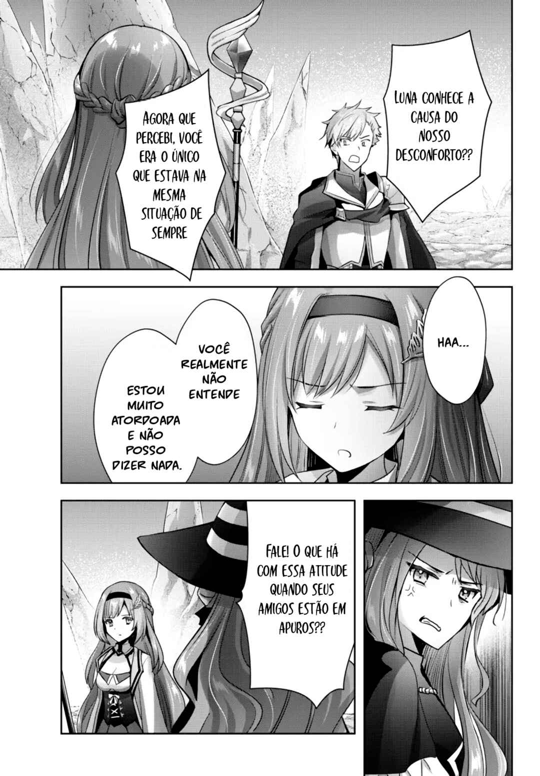Yuusha Party o Oidasareta Kiyoubinbou: Party Jijou de Fuyojutsushi o Yatteita Kenshi, Bannou e to Itaru Chapter 8 - Page 38