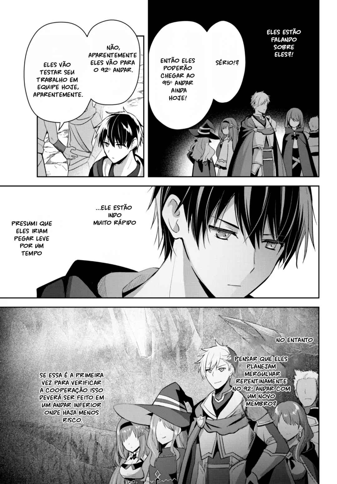 Yuusha Party o Oidasareta Kiyoubinbou: Party Jijou de Fuyojutsushi o Yatteita Kenshi, Bannou e to Itaru Chapter 8 - Page 4