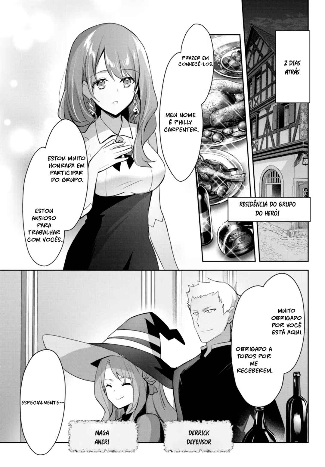 Yuusha Party o Oidasareta Kiyoubinbou: Party Jijou de Fuyojutsushi o Yatteita Kenshi, Bannou e to Itaru Chapter 8 - Page 6