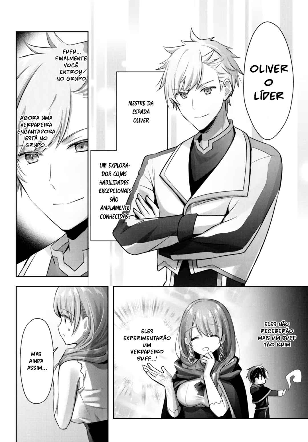 Yuusha Party o Oidasareta Kiyoubinbou: Party Jijou de Fuyojutsushi o Yatteita Kenshi, Bannou e to Itaru Chapter 8 - Page 7