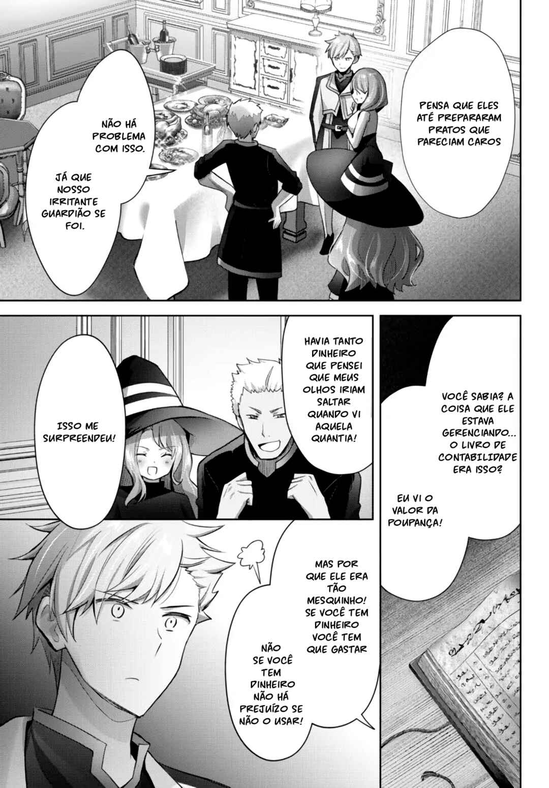 Yuusha Party o Oidasareta Kiyoubinbou: Party Jijou de Fuyojutsushi o Yatteita Kenshi, Bannou e to Itaru Chapter 8 - Page 8