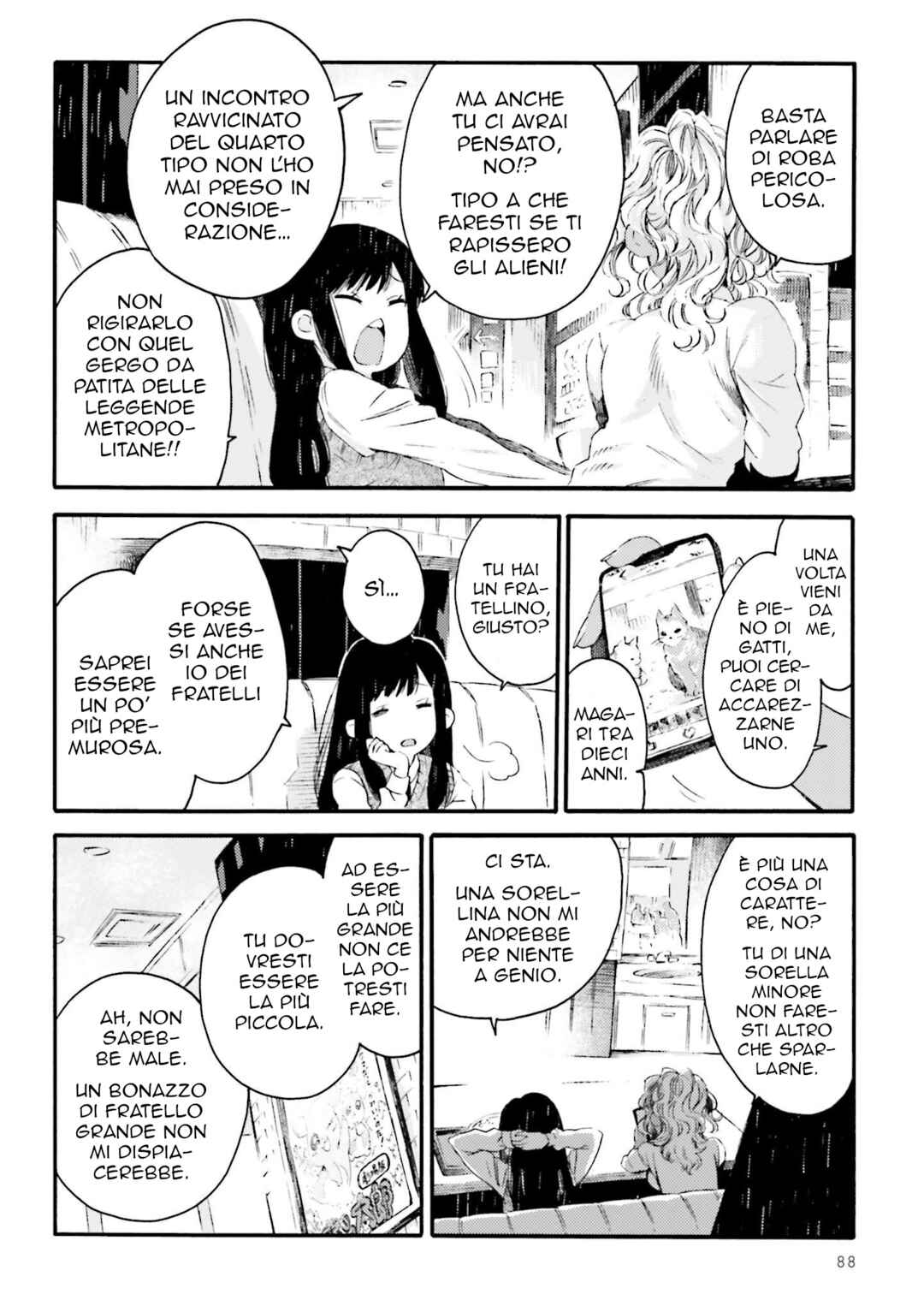 See You Tomorrow at the Food Court Chapter 10 - Page 6