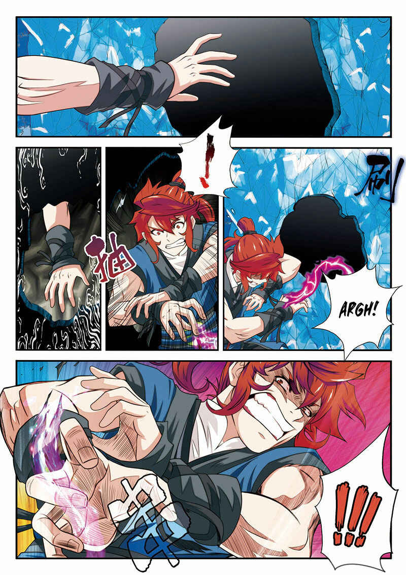 Xiānxiá Shìjiè Chapter 52 - Page 15
