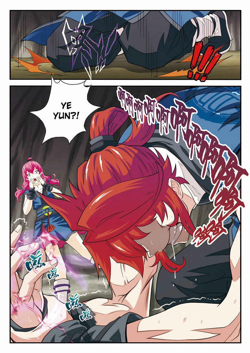 Xiānxiá Shìjiè Chapter 52 - Page 16
