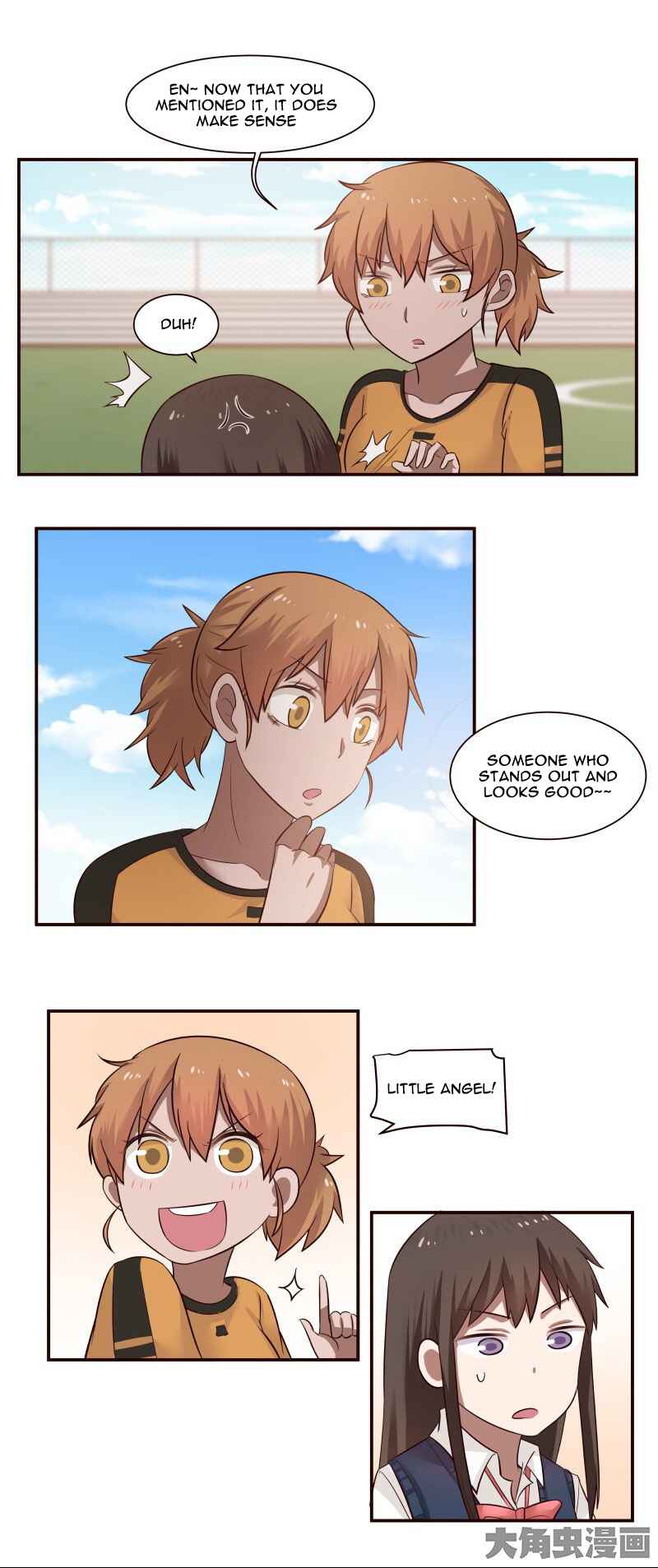 LaLa Chapter 39 - Page 9