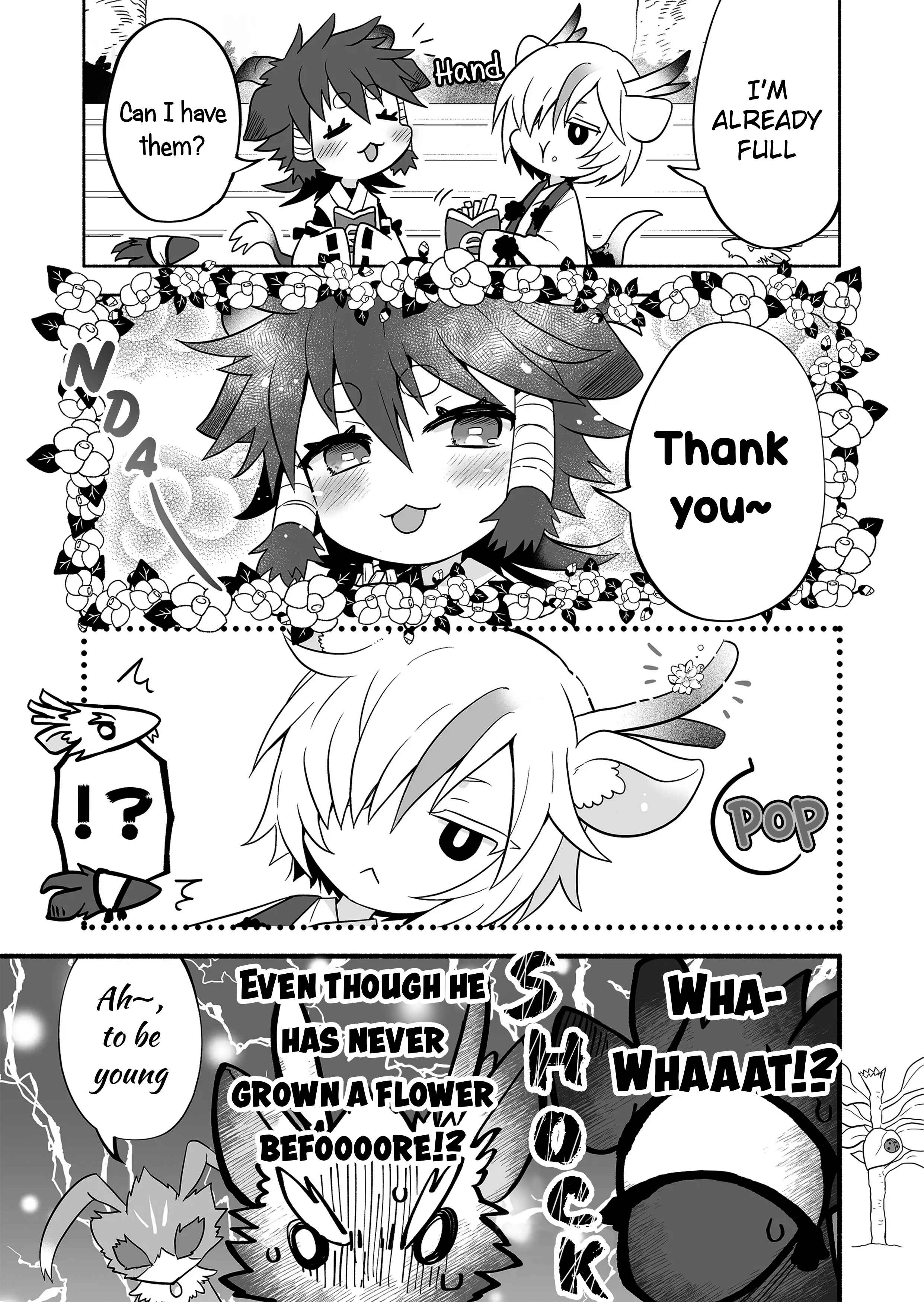 Rinjin-chan ga Shinpai Chapter 49 - Page 5