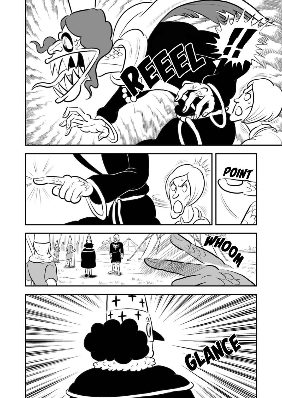 Ousama Ranking Chapter 194 - Page 6