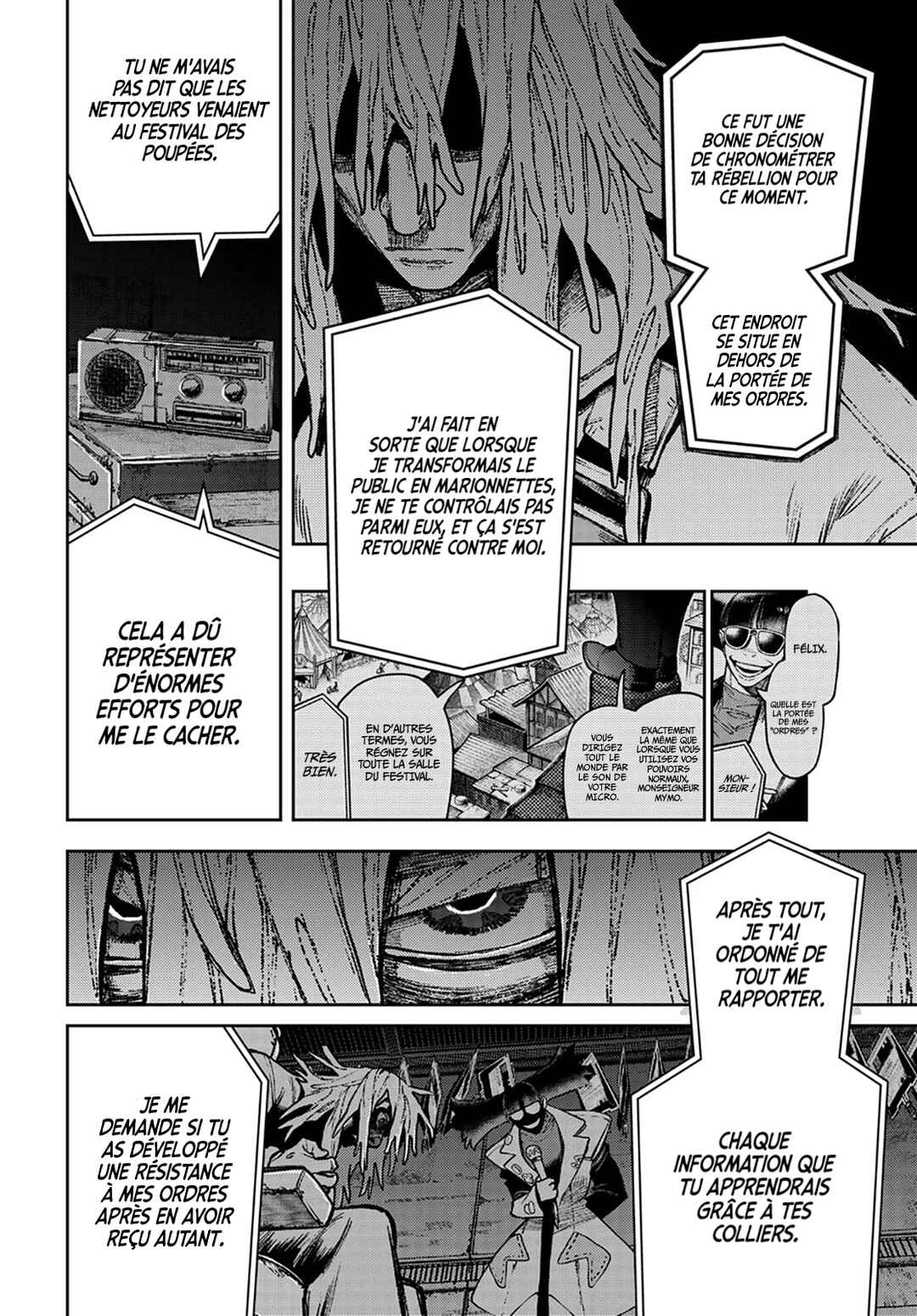 Gachiakuta Chapter 147 - Page 11