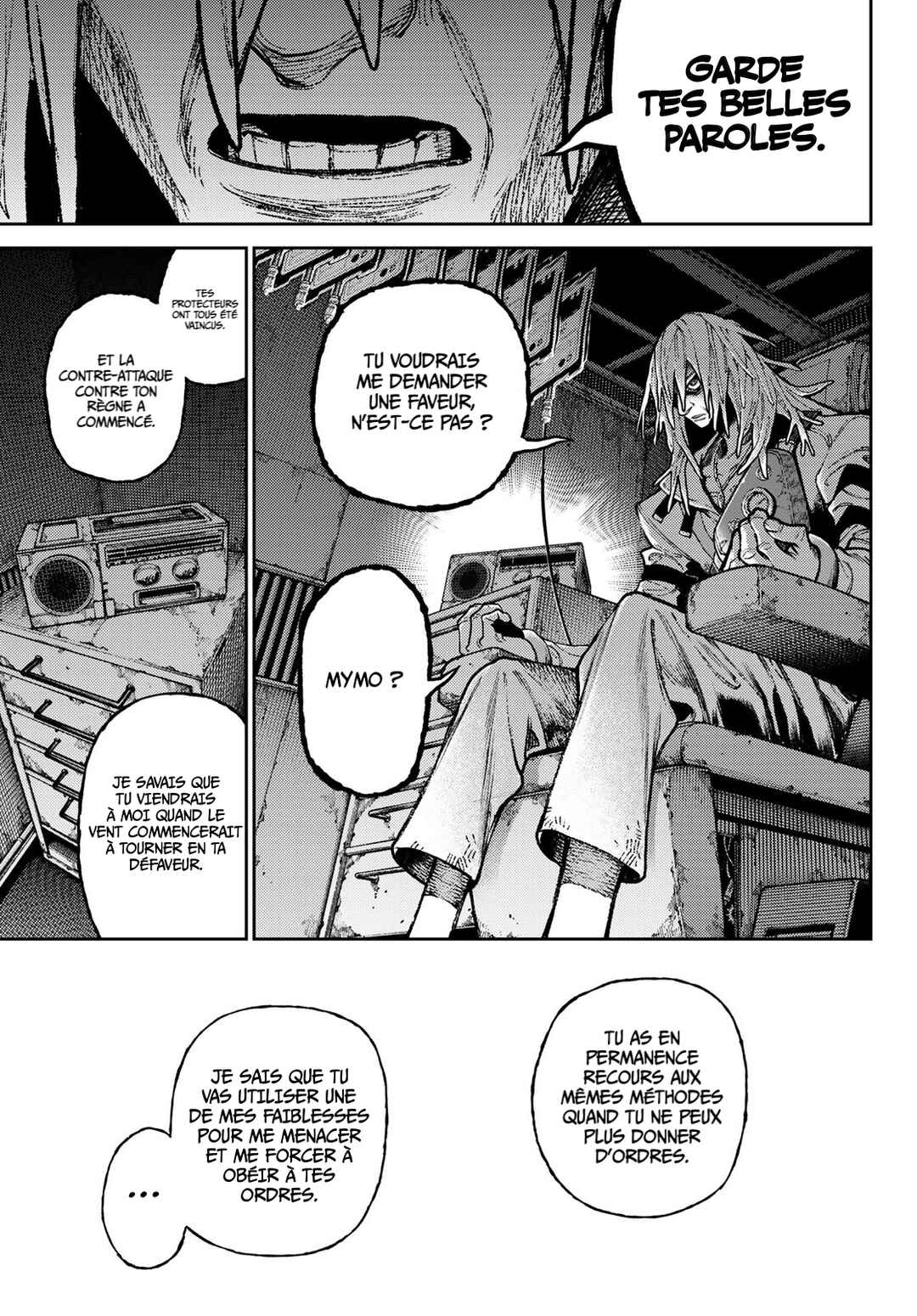 Gachiakuta Chapter 147 - Page 12