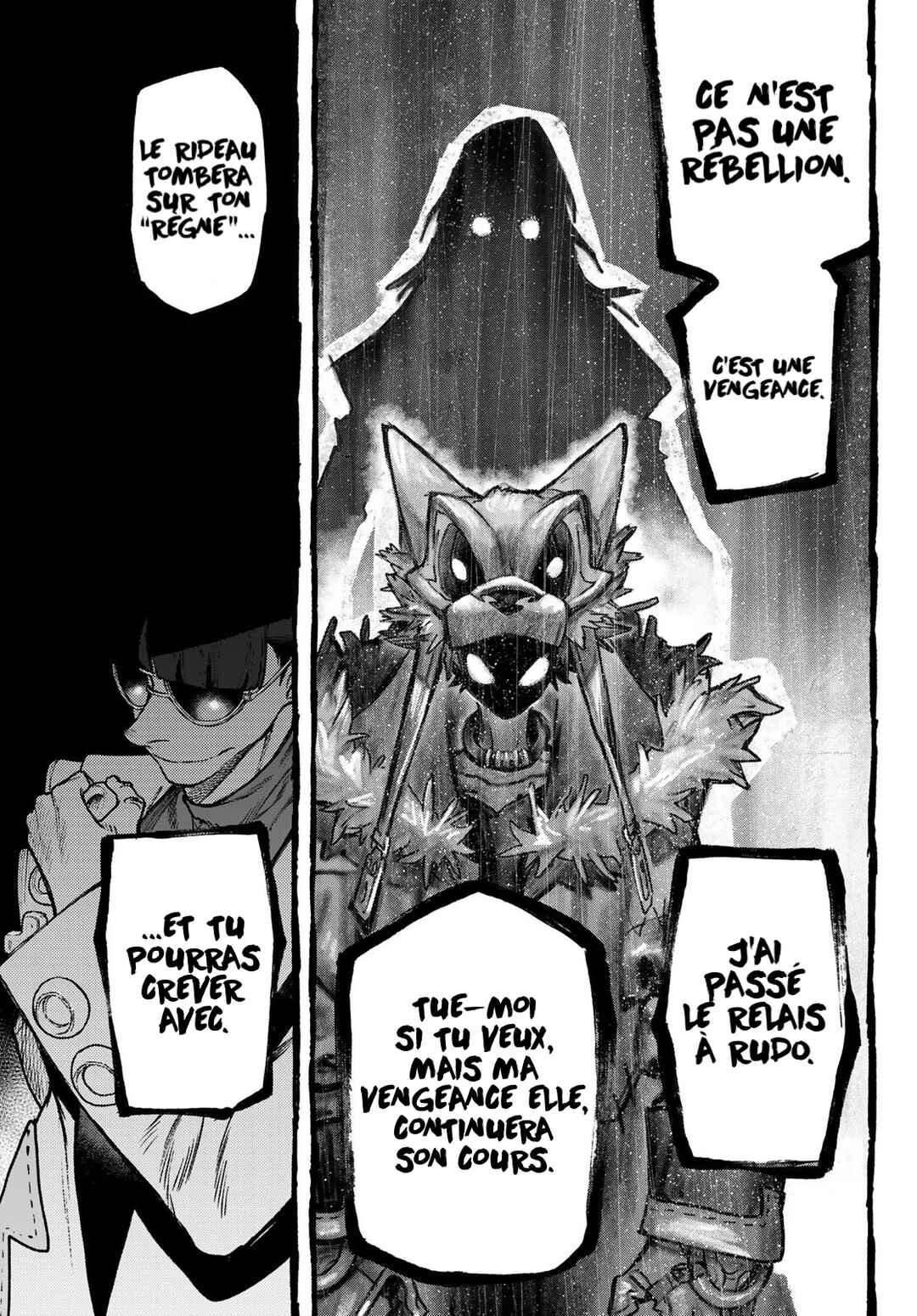 Gachiakuta Chapter 147 - Page 14