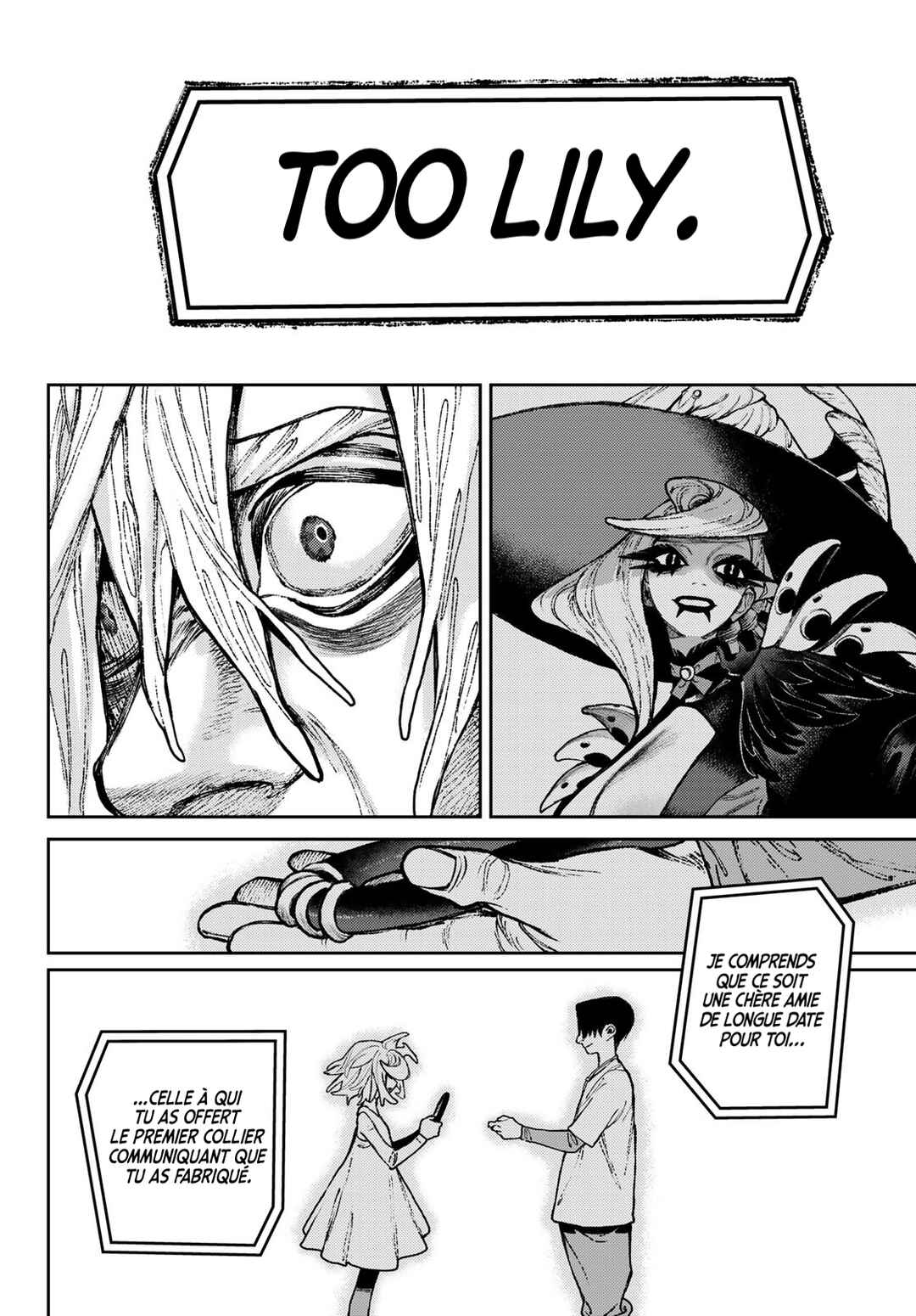 Gachiakuta Chapter 147 - Page 15