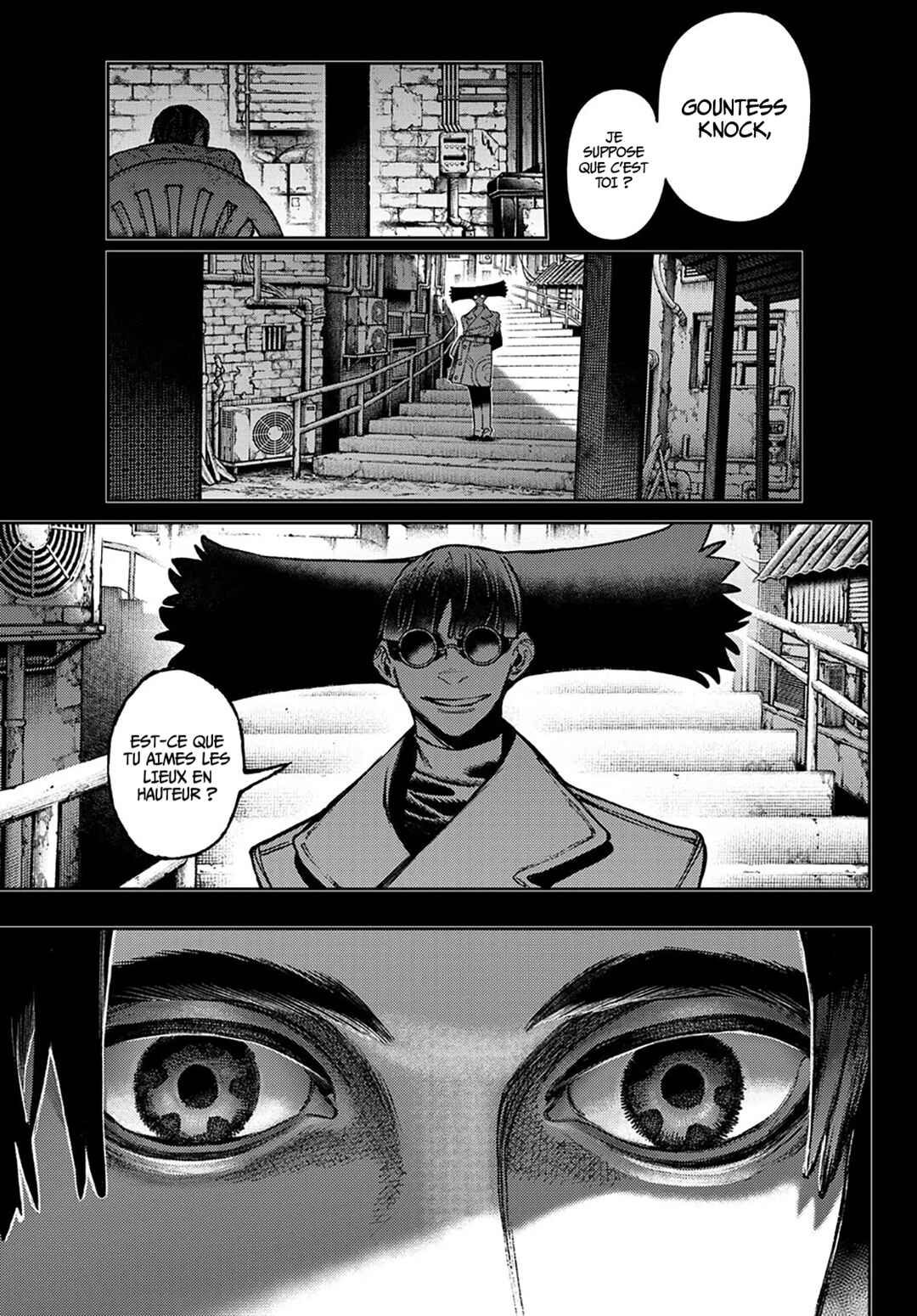 Gachiakuta Chapter 147 - Page 2