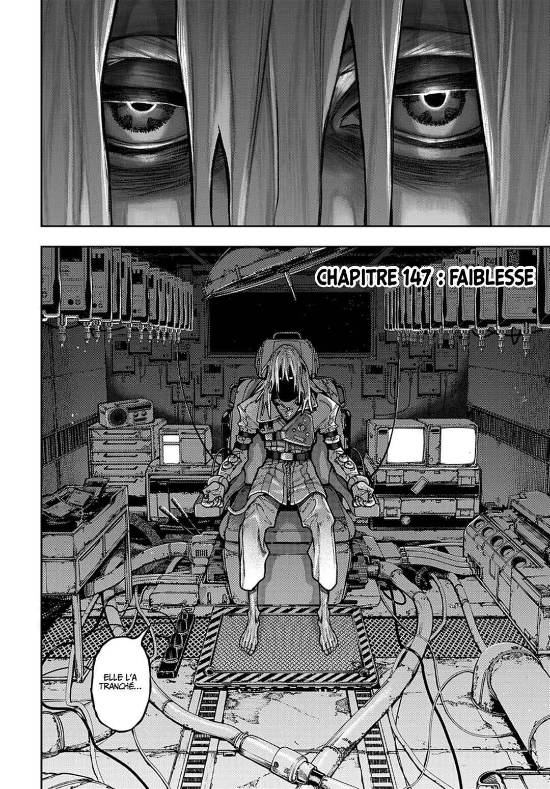 Gachiakuta Chapter 147 - Page 3