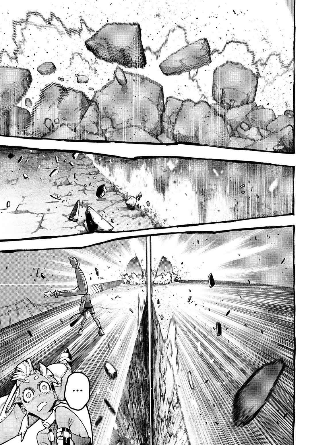 Gachiakuta Chapter 147 - Page 4
