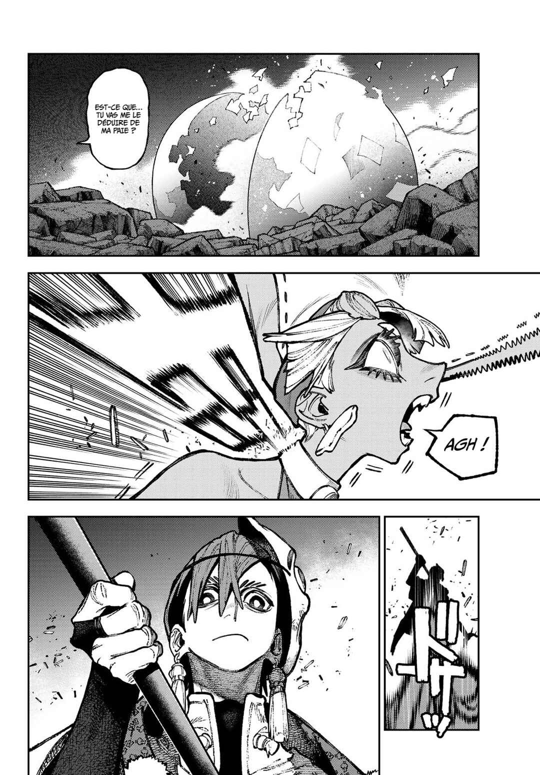 Gachiakuta Chapter 147 - Page 5