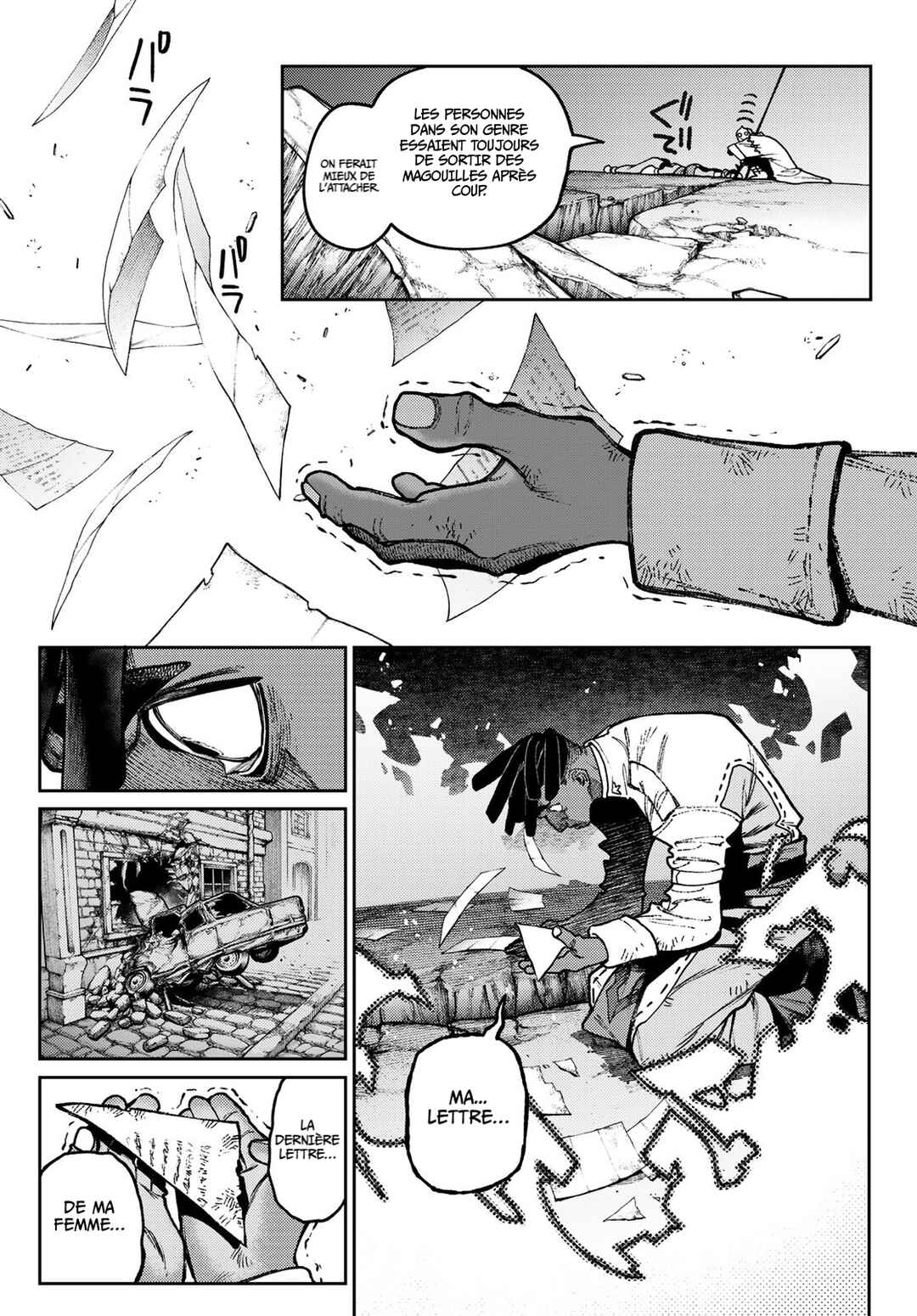 Gachiakuta Chapter 147 - Page 6