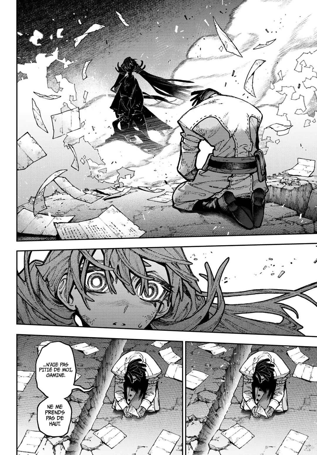 Gachiakuta Chapter 147 - Page 7